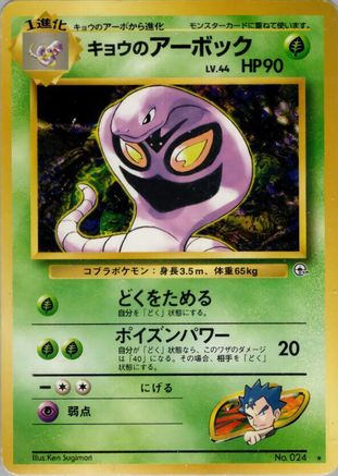 Koga'sArbok [Challenge from the Darkness] (Japanese)