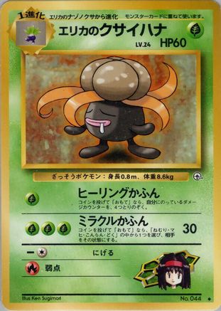 Erika'sGloom [Leaders Stadium] (Japanese)