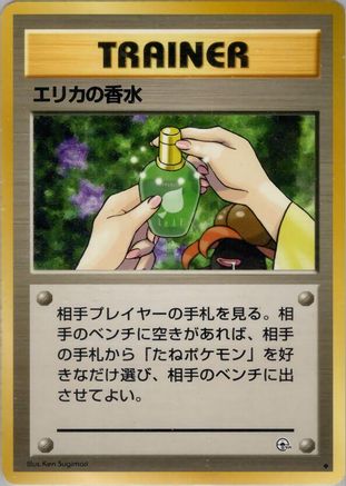 Erika'sPerfume [Leaders Stadium] (Japanese)