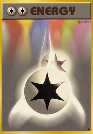 Double Colorless Energy [Expansion Pack] (Japanese)