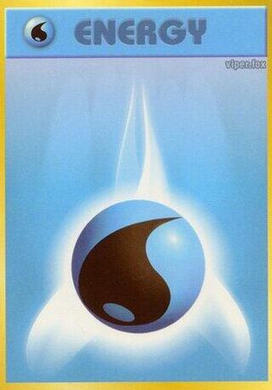 Water Energy [Expansion Pack] (Japanese)