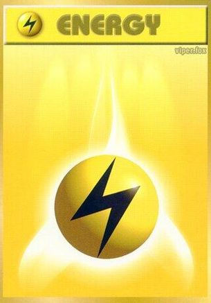 Lightning Energy [Expansion Pack] (Japanese)
