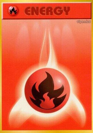 Fire Energy [Expansion Pack] (Japanese)