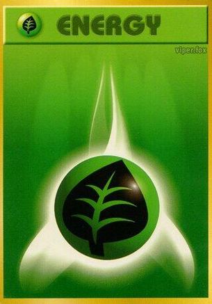 Grass Energy [Expansion Pack] (Japanese)