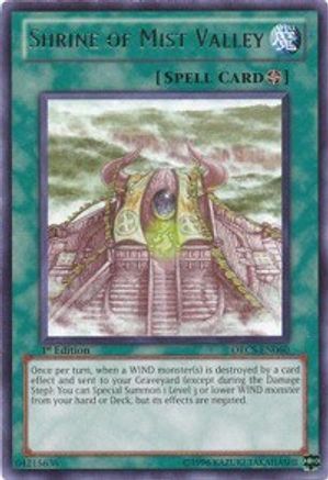 Shrine of Mist Valley [ORCS-EN060] Rare