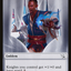 Treasure (20) // Teferi Akosa of Zhalfir Emblem Double-Sided Token [March of the Machine Tokens]