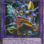 XYZ-Dragon Cannon (Alternate Art) [MP24-EN011] Quarter Century Secret Rare