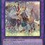 Sleipnir the Runick Mane [MP24-EN096] Prismatic Secret Rare