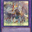 Sleipnir the Runick Mane [MP24-EN096] Prismatic Secret Rare