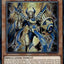 Imsety, Glory of Horus [MP24-EN114] Prismatic Secret Rare