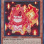 Agnimal Candle [MP24-EN218] Ultra Rare