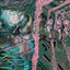 Mirror Room // Fractured Realm Art Card [Duskmourn: House of Horror Art Series]