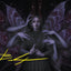 Demonic Counsel Art Card (7/54) (Gold-Stamped Signature) [Duskmourn: House of Horror Art Series]