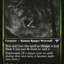 Oakshade Stalker // Moonlit Ambusher [Innistrad: Double Feature]