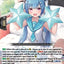 Dazzling Pair of Stars in Hand, Aster (DZ-LBT01/027EN) [Lyrical Monasterio Sparkling Stars!]