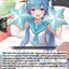 Dazzling Pair of Stars in Hand, Aster (DZ-LBT01/027EN) [Lyrical Monasterio Sparkling Stars!]