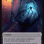 Toy // Manifest Double-Sided Token [Duskmourn: House of Horror Tokens]