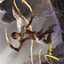 Kellan, the Fae-Blooded // Kellan, the Fae-Blooded (AWOE-039) - Wilds of Eldraine Art Series (Borderless)