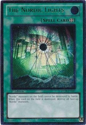 The Nordic Lights [STOR-EN087] Ultimate Rare