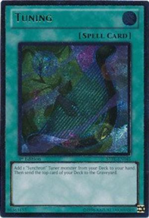 Tuning [STBL-EN045] Ultimate Rare