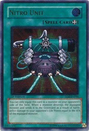 Nitro Unit [TLM-EN046] Ultimate Rare
