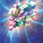 Energy Token // Going Second Marker: Jinki Mukae (DZ-BT04/T01EN) [DZ-BT04: Destined Showdown]