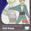 Energy Token // Going Second Marker: Jinki Mukae (DZ-BT04/T01EN) [DZ-BT04: Destined Showdown]