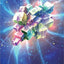 Energy Token // Going Second Marker: Sybilt (DZ-BT04/T01EN) [DZ-BT04: Destined Showdown]