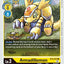 Armadillomon [BT8-033] [New Awakening Pre-Release Cards]