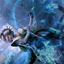 Bearer of Memory // Bearer of Memory (ANEO-001) - Neon Dynasty Art Series (Borderless)
