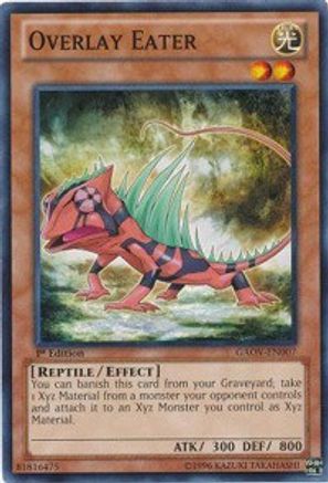 Overlay Eater [GAOV-EN007] Common