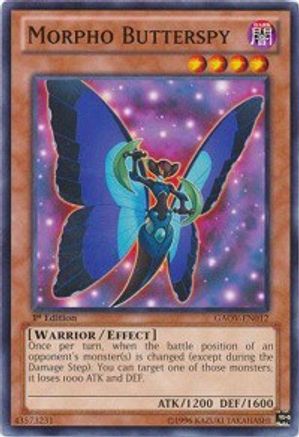 Morpho Butterspy [GAOV-EN012] Common