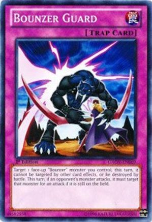 Bounzer Guard [GAOV-EN069] Common