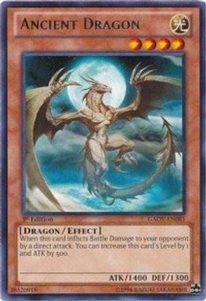 Ancient Dragon [YS15-ENY08] Common