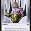 Human Warrior // Tyvar Kell Emblem Double-Sided Token [Kaldheim Tokens]