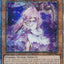 Ghost Reaper & Winter Cherries (Quarter Century Secret Rare) (Alternate Art) [RA03-EN014] Quarter Century Secret Rare