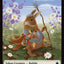 Rabbit // Soldier Double-Sided Token [Foundations Tokens]