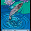 Faerie // Fish Doubled-Sided Token [Foundations Tokens]