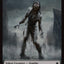 Zombie // Insect Doubled-Sided Token [Foundations Tokens]
