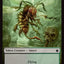 Zombie // Insect Doubled-Sided Token [Foundations Tokens]