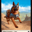 Dog // Beast (0033) Double-Sided Token [Foundations Tokens]