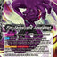 Son Goku & Uub, Seeds of the Future (TB2-069) [World Martial Arts Tournament]