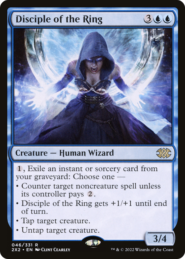 Disciple of the Ring [Double Masters 2022]