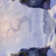 Snow-Covered Plains // Snow-Covered Plains (ASKHM-074) - Art Series: Kaldheim (Borderless)