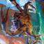 Canyon Crab // Canyon Crab (AOTJ-004) - Outlaws of Thunder Junction Art Series (Borderless)