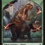 Aven Wind Guide // Hippo Double-Sided Token [Amonkhet Tokens]