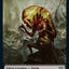 Germ // Ooze Double-Sided Token [Double Masters Tokens]