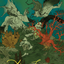 Curiosity // Curiosity (AWOE-065) - Wilds of Eldraine Art Series (Borderless)
