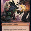 Pirate // Goblin Double-Sided Token [Commander Legends: Battle for Baldur's Gate Tokens]