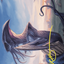 Sentinel Sliver // Sentinel Sliver (ACMM-076) - Commander Masters Art Series (Borderless) Foil
